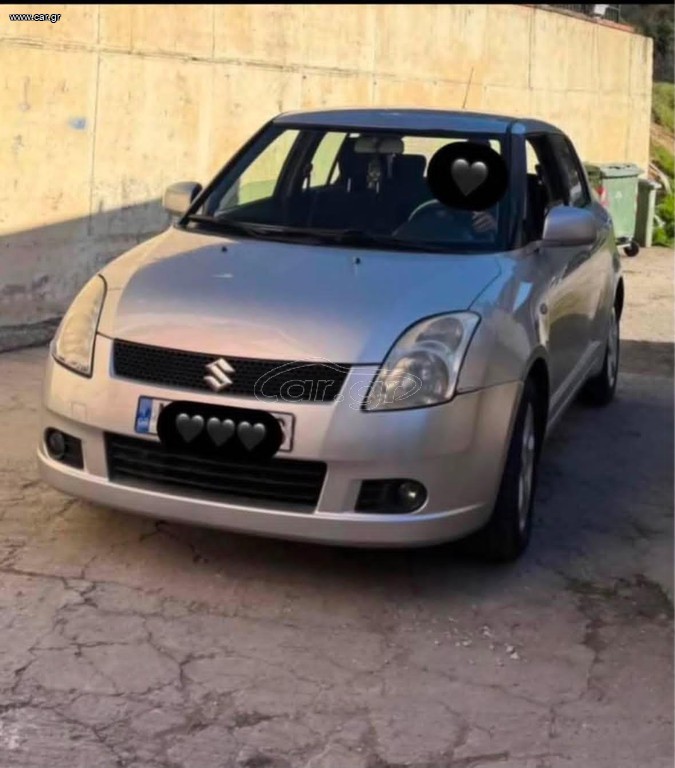 Suzuki Swift 2006