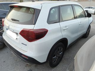 Suzuki Vitara 2025 1.4 HYBRID 48V GL 140ps-thumb-2