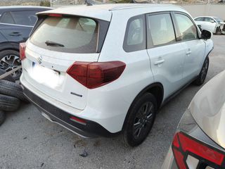 Suzuki Vitara 2025 1.4 HYBRID 48V GL 140ps