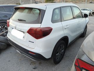 Suzuki Vitara 2025 1.4 HYBRID 48V GL 140ps-thumb-1