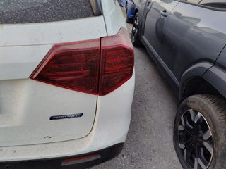 Suzuki Vitara 2025 1.4 HYBRID 48V GL 140ps-thumb-4
