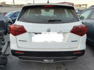 Suzuki Vitara 2025 1.4 HYBRID 48V GL 140ps-thumb-3