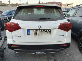 Suzuki Vitara 2025 1.4 HYBRID 48V GL 140ps-thumb-5