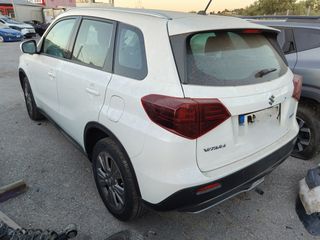 Suzuki Vitara 2025 1.4 HYBRID 48V GL 140ps-thumb-6