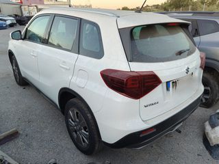 Suzuki Vitara 2025 1.4 HYBRID 48V GL 140ps-thumb-7