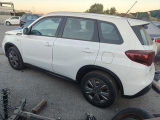 Suzuki Vitara 2025 1.4 HYBRID 48V GL 140ps-thumb-8