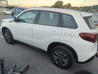 Suzuki Vitara 2025 1.4 HYBRID 48V GL 140ps-thumb-9