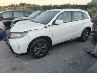 Suzuki Vitara 2025 1.4 HYBRID 48V GL 140ps-thumb-10