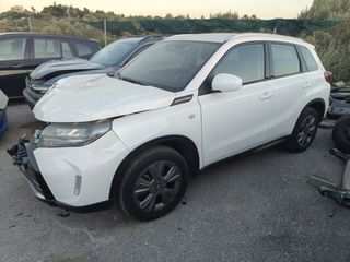 Suzuki Vitara 2025 1.4 HYBRID 48V GL 140ps-thumb-11