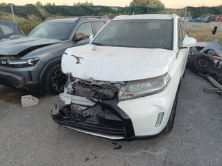 Suzuki Vitara 2025 1.4 HYBRID 48V GL 140ps-thumb-12