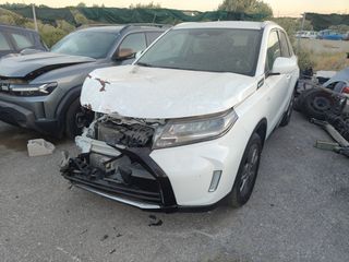 Suzuki Vitara 2025 1.4 HYBRID 48V GL 140ps-thumb-13