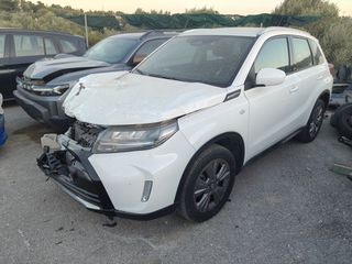 Suzuki Vitara 2025 1.4 HYBRID 48V GL 140ps-thumb-14