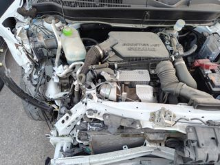 Suzuki Vitara 2025 1.4 HYBRID 48V GL 140ps-thumb-21