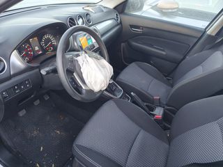 Suzuki Vitara 2025 1.4 HYBRID 48V GL 140ps-thumb-26