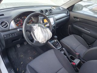 Suzuki Vitara 2025 1.4 HYBRID 48V GL 140ps-thumb-27