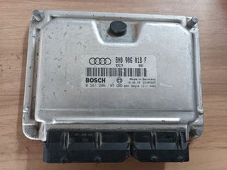 ΕΓΚΕΦΑΛΟΣ ΚΙΝΗΤΗΡΑ VW/AUDI/SEAT/SCODA BENZINH BOSCH MED7.5 0261206105 ΞΕΚΛΕΙΔΩΜΑ IMMOBILIZER Ή IMMO OF