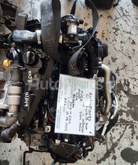 ΚΙΝΗΤΗΡΑΣ FORD B MAX / FIESTA 1.5 TDCI ME ΑΙΣΘΗΤΗΡΑ ΠΙΕΣΗΣ ΛΑΔΙΟΥ 75PS ΚΩΔ. ΚIN HUJB / AP.KIN 41349 80.000ΧΛΜ (06 ΜΗΝΕΣ ΓΡΑΠΤΗ ΕΓΓΥΗΣΗ), ΜΟΝΤΕΛΟ 2012-2017