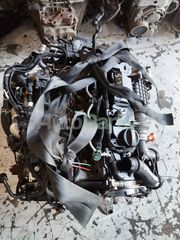 ΚΙΝΗΤΗΡΑΣ PEUGEOT / CITROEN 1.600cc HDI, 110Ps , 140.000Km (6 ΜΗΝΕΣ ΓΡΑΠΤΗ ΕΓΓΥΗΣΗ) , ΚΩΔ.ΚΙΝ.9H06 / AP.KIN 041361 , ΜΟΝΤΕΛΟ 2012-2016