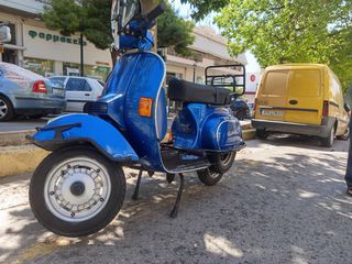 Piaggio Vespa 1985 pk 50s