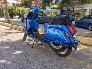 Piaggio Vespa 1985 pk 50s-thumb-1