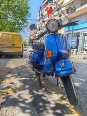Piaggio Vespa 1985 pk 50s-thumb-5