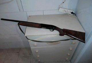 Κυνηγετική Καραμπίνα Browning Gold