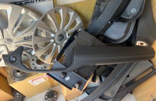 Jeep Compass ‘21-25 Επένδυση/Προσοψη Ταμπλό (Με Διακόπτη Start/Stop) 60975551 / 60958812 / 68379775AA
