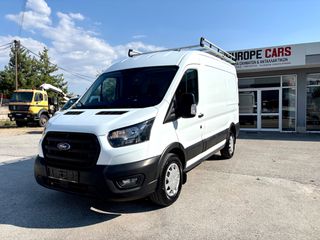 Κλούβα Ford 2023 L2H2