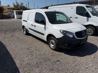 Mercedes-Benz Citan 2017 111 extra long-maxi