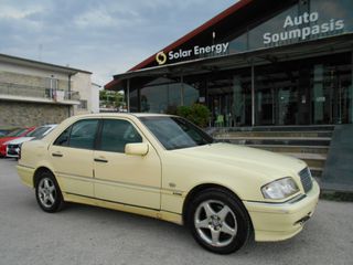 Mercedes-Benz C 220 1999 C-220 CDi - Turbo Diesel - AΥΤΟΜΑΤΟ