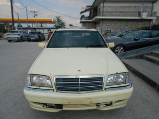 Mercedes-Benz C 220 1999 C-220 CDi - Turbo Diesel - AΥΤΟΜΑΤΟ-thumb-1