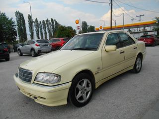 Mercedes-Benz C 220 1999 C-220 CDi - Turbo Diesel - AΥΤΟΜΑΤΟ-thumb-2