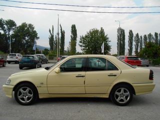 Mercedes-Benz C 220 1999 C-220 CDi - Turbo Diesel - AΥΤΟΜΑΤΟ-thumb-7