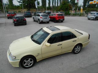 Mercedes-Benz C 220 1999 C-220 CDi - Turbo Diesel - AΥΤΟΜΑΤΟ-thumb-8