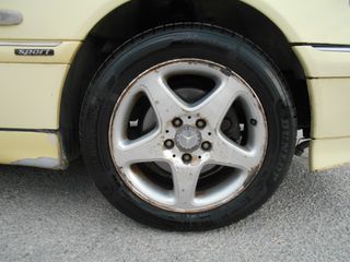 Mercedes-Benz C 220 1999 C-220 CDi - Turbo Diesel - AΥΤΟΜΑΤΟ-thumb-37