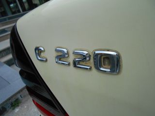 Mercedes-Benz C 220 1999 C-220 CDi - Turbo Diesel - AΥΤΟΜΑΤΟ-thumb-42