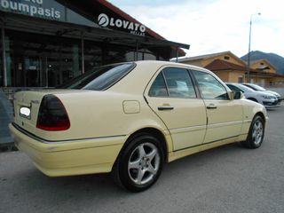 Mercedes-Benz C 220 1999 C-220 CDi - Turbo Diesel - AΥΤΟΜΑΤΟ-thumb-4