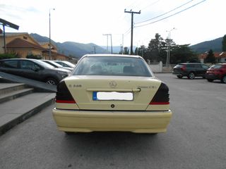 Mercedes-Benz C 220 1999 C-220 CDi - Turbo Diesel - AΥΤΟΜΑΤΟ-thumb-5