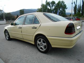 Mercedes-Benz C 220 1999 C-220 CDi - Turbo Diesel - AΥΤΟΜΑΤΟ-thumb-6