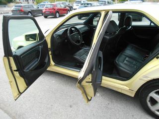 Mercedes-Benz C 220 1999 C-220 CDi - Turbo Diesel - AΥΤΟΜΑΤΟ-thumb-10