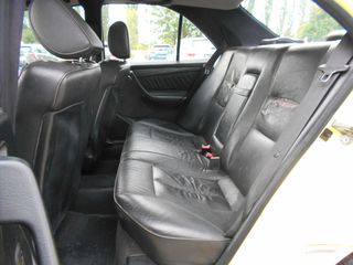 Mercedes-Benz C 220 1999 C-220 CDi - Turbo Diesel - AΥΤΟΜΑΤΟ-thumb-13