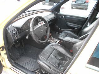 Mercedes-Benz C 220 1999 C-220 CDi - Turbo Diesel - AΥΤΟΜΑΤΟ-thumb-15