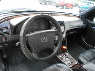 Mercedes-Benz C 220 1999 C-220 CDi - Turbo Diesel - AΥΤΟΜΑΤΟ-thumb-17