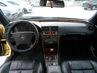 Mercedes-Benz C 220 1999 C-220 CDi - Turbo Diesel - AΥΤΟΜΑΤΟ-thumb-19