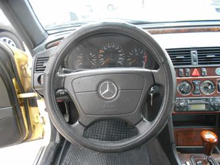 Mercedes-Benz C 220 1999 C-220 CDi - Turbo Diesel - AΥΤΟΜΑΤΟ-thumb-20