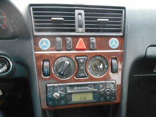 Mercedes-Benz C 220 1999 C-220 CDi - Turbo Diesel - AΥΤΟΜΑΤΟ-thumb-24