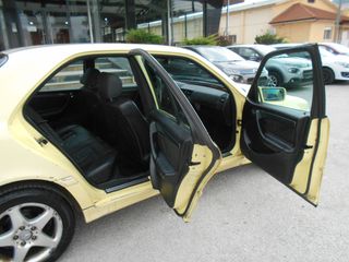 Mercedes-Benz C 220 1999 C-220 CDi - Turbo Diesel - AΥΤΟΜΑΤΟ-thumb-25