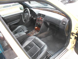 Mercedes-Benz C 220 1999 C-220 CDi - Turbo Diesel - AΥΤΟΜΑΤΟ-thumb-28