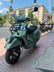 Vespa GTV 300 2018 «Μότο Τσαραμιάδη»