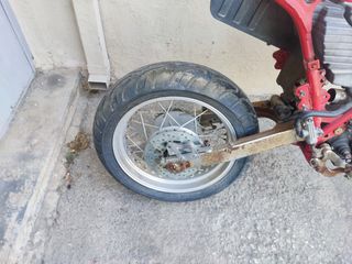 Yamaha XT 600 1996 BENETTON-thumb-2